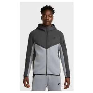 Hanorac barbati Fleece - Negru - imagine