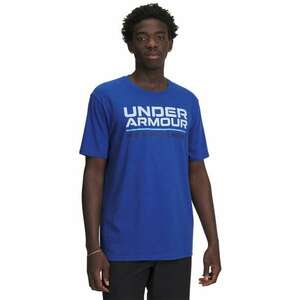 Tricou cu imprimeu logo Sportstyle - Albastru royal imagine