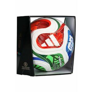 Minge fotbal FIFA World Cup 2026 Trionda Pro - oficiala de joc - alb/rosu/verde/albastru - marimea imagine