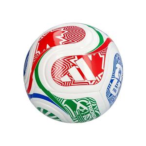 Minge fotbal FIFA World Cup 2026 Trionda Club - alb/rosu/verde/albastru - marimea imagine