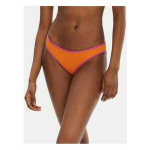 Bikini dama - 304990601 - Nylon/Elastan - Portocaliu - Portocaliu imagine