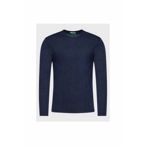 Bluza barbati - 209300284 - Bumbac - Albastru - Albastru imagine