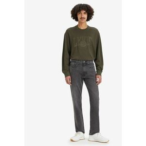 Blugi conici 502™ - Negru stins imagine
