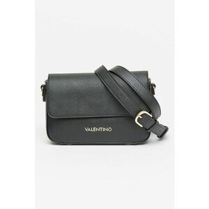 Geanta crossbody de piele ecologica Zero - Negru imagine