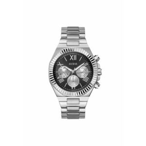 Ceas barbatesc GW0703G1 - Quartz - 46mm - argintiu - curea din otel argintie - 5ATM imagine