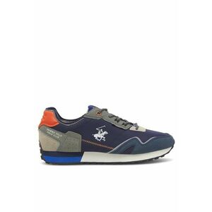Tenisi pentru barbati - textil - bleumarin - Bleumarin imagine
