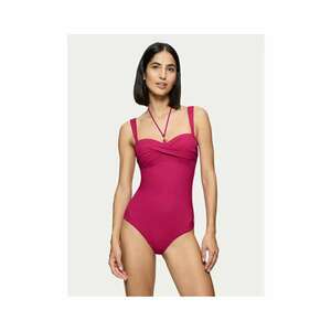 Costum de baie dama 10222234 - Poliamida/Elastan - Roz imagine