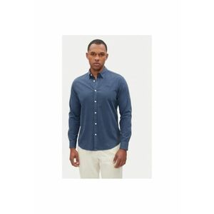 Camasa barbati PM308274 - Bumbac - Albastru - Albastru imagine