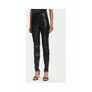 Pantaloni din piele ecologica imagine