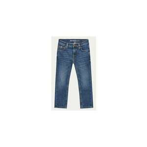 Blugi skinny din amestec de bumbac imagine