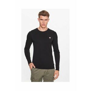 Bluza slim fit cu decolteu rotund imagine