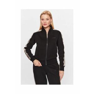 Bluzon cu fermoar si guler imagine