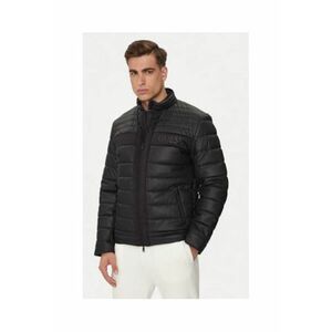 Jacheta matlasata din imitatie de piele imagine