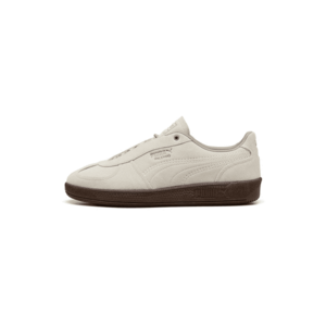 Pantofi sport din piele intoarsa Palermo Graftman Alpine - Alb fildes imagine