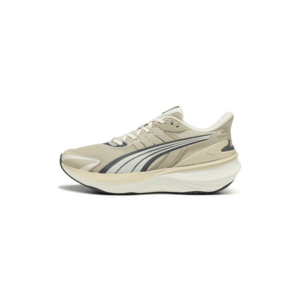Pantofi Pulse Pro pentru alergare - Bej inchis/Alb murdar/Gri inchis imagine