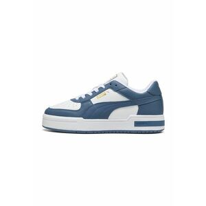 Pantofi sporrt Pro Classic II din piele - Alb/Albastru inchis imagine