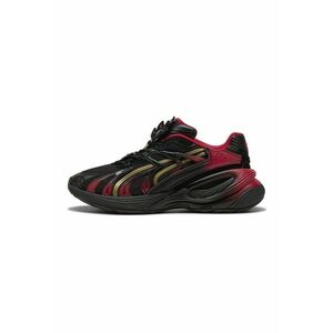 Pantofi sport Inverse Shadow din material sintetic - Rosu/Negru imagine