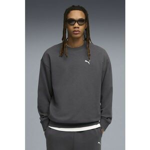 Bluza de trening cu logo - Gri inchis imagine