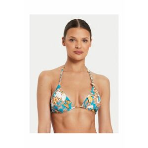 Sutien Triunghi Cu Flori - imagine