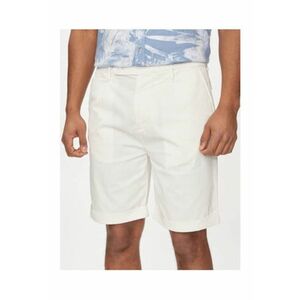 Pantaloni Scurti Din Mix de Bumbac - imagine