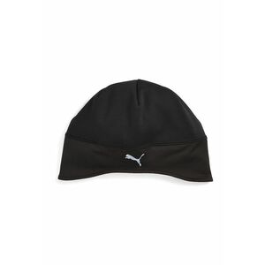 Caciula unisex pentru alergare Skull - Alb/Negru imagine