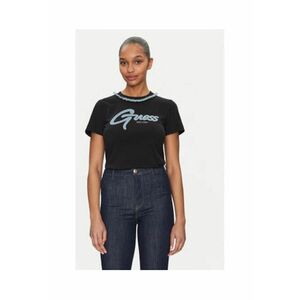 Tricou cu logo din bumbac organic 00 imagine
