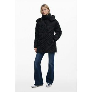Geaca cu gluga - Negru imagine