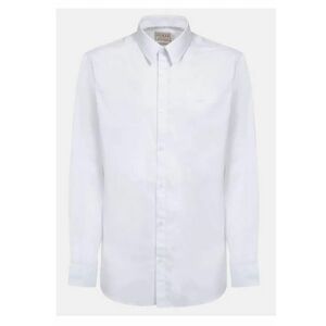 Camasa slim fit din amestec de bumbac - imagine