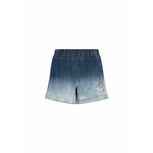 Pantaloni scurti copii - Bumbac - Albastru marin - Bleumarin imagine