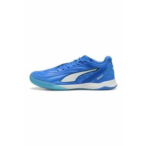 Pantofi low-cut pentru fotbal Ibero V - Alb/Albastru imagine