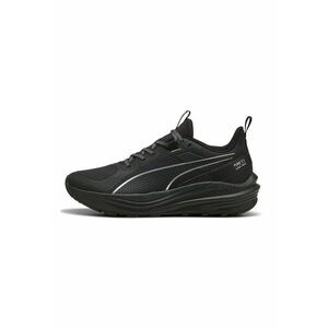 Pantofi sport cu logo Flare Pro Trail PTX - Negru stins/Argintiu imagine