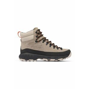 Ghete impermeabile pentru trekking Newton Alpine PT - Negru/Maro nisip imagine