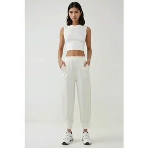 Pantaloni de trening cu buzunare - imagine