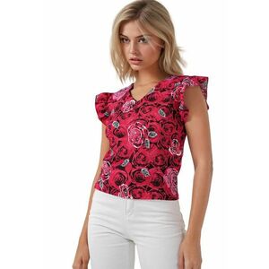 Top dama - HiCCUP - Poliester/Lycra - Rosu imagine