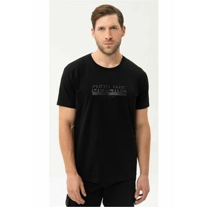 Tricou T-Often pentru barbati din bumbac - Comfort Fit - negru - Negru imagine