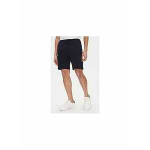 Pantaloni scurti sport barbati - bumbac - bleumarin - Bleumarin imagine