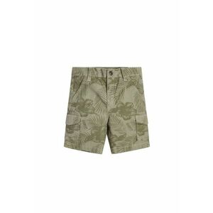 Pantaloni scurti copii verde - Verde imagine