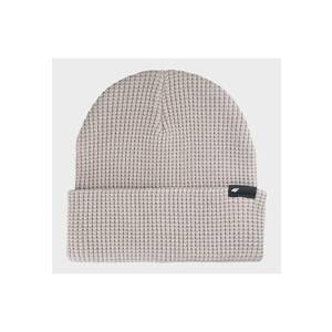 Caciula Calduroasa Barbati Beanie Viscoza Maro Deschis - SportStyle - Marime SM - Rezistenta Uzura - AW24 imagine