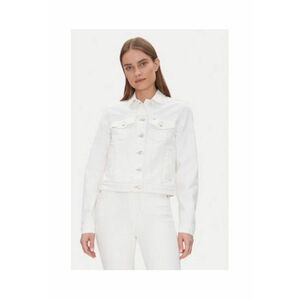Geaca de blugi Dama - Alb - 99% bumbac - 1% elastan - imagine