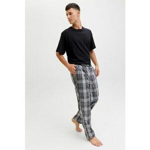 Pijama din bumbac cu buzunare laterale imagine
