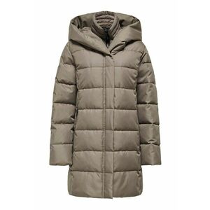 Geaca cu gluga - Grej imagine