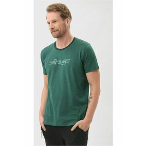 Tricou T-Ende pentru barbati - verde - Verde imagine