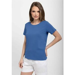 Tricou T-Ana pentru femei - albastru - elastic - Albastru imagine