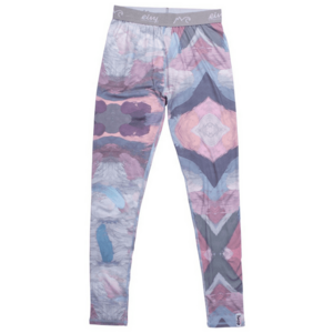 Colanti sport multicolor - S - poliester/elastan imagine