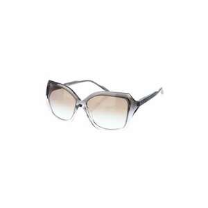 Ochelari de soare dama - Acetat - UV-400 - Gri imagine