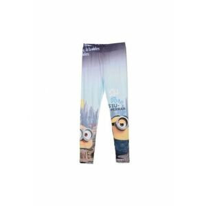 Colanti fetita - Minions - Wedge - Multicolor - 3/4 imagine