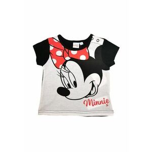 Tricou fete - Bumbac - Alb imagine
