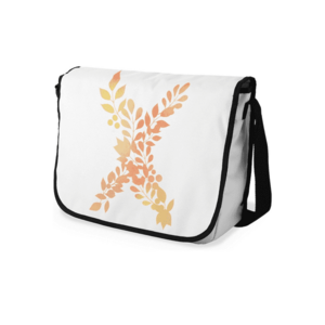 Geanta dama bumbac - multicolor - 29x36cm imagine