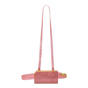 Geanta de dama Casual - roz - PVC - 1000g imagine