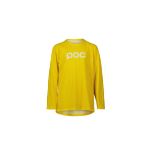 Bluza copii Poc - Poliester - Galben - imagine